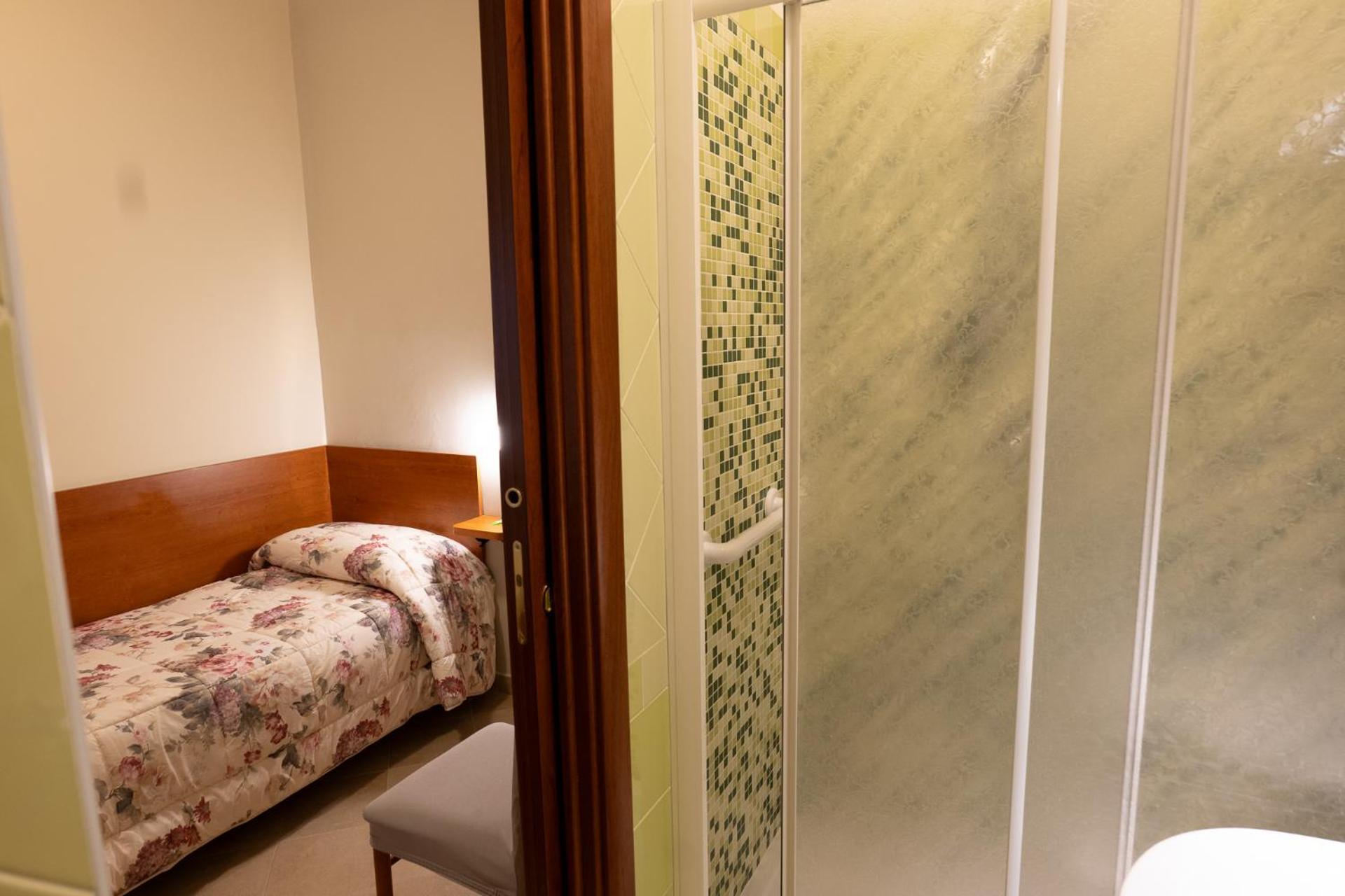 Hotel Nilde Scanno Exterior photo