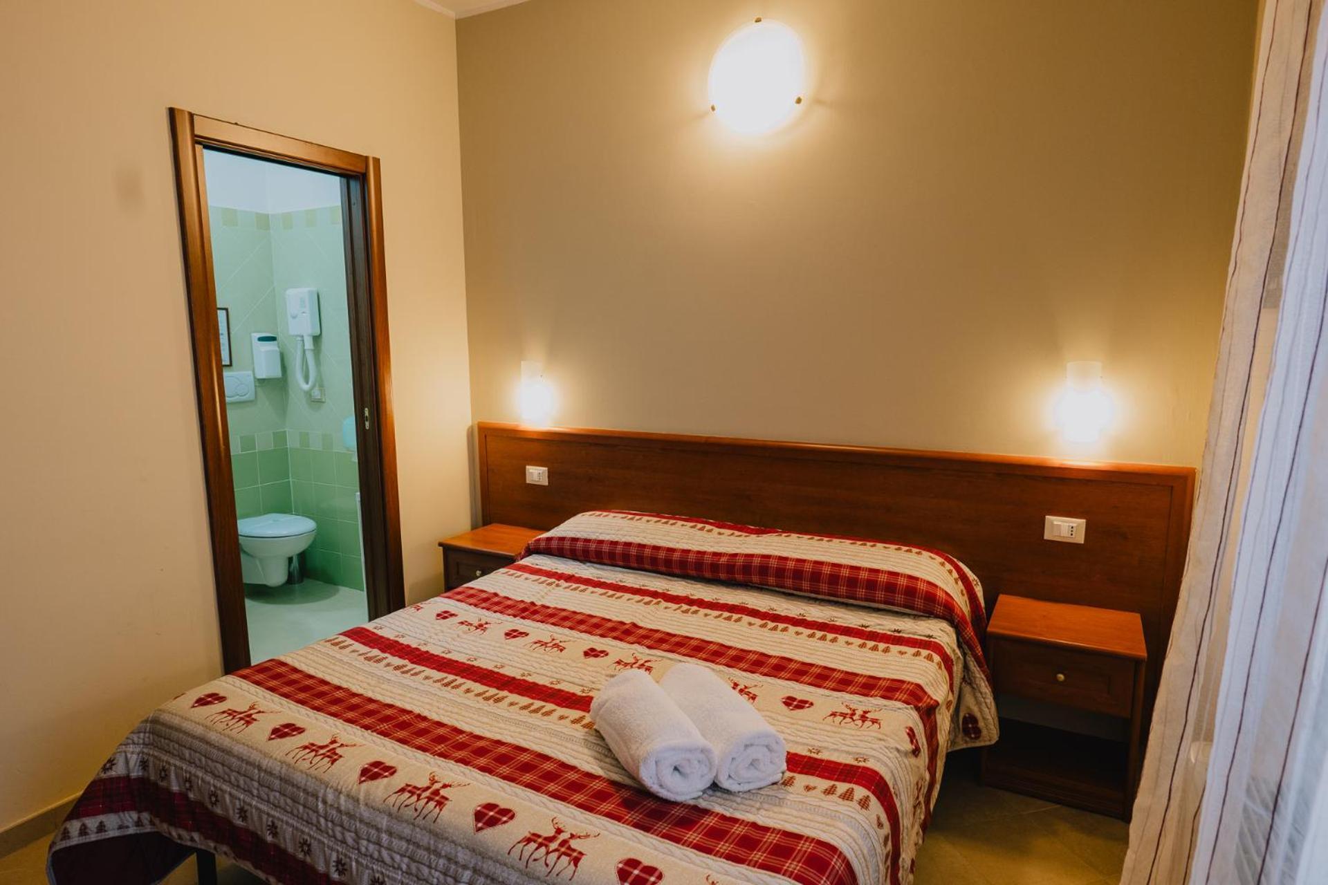 Hotel Nilde Scanno Exterior photo