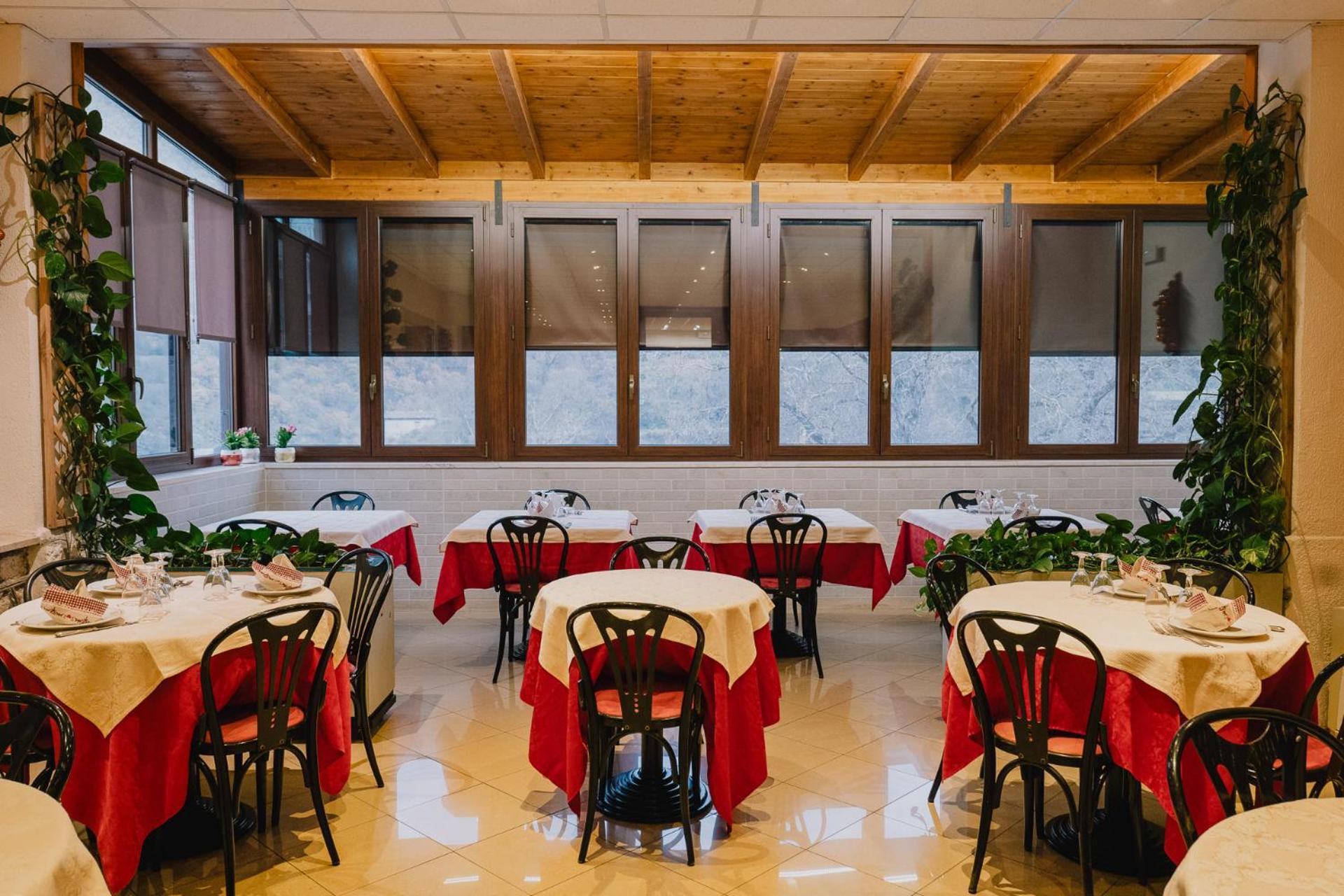 Hotel Nilde Scanno Exterior photo