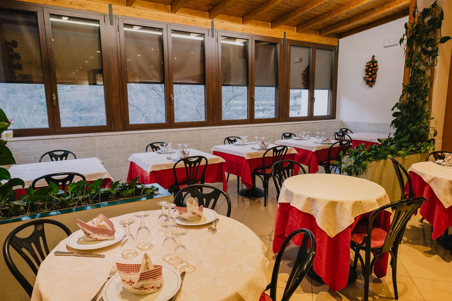 Hotel Nilde Scanno Exterior photo