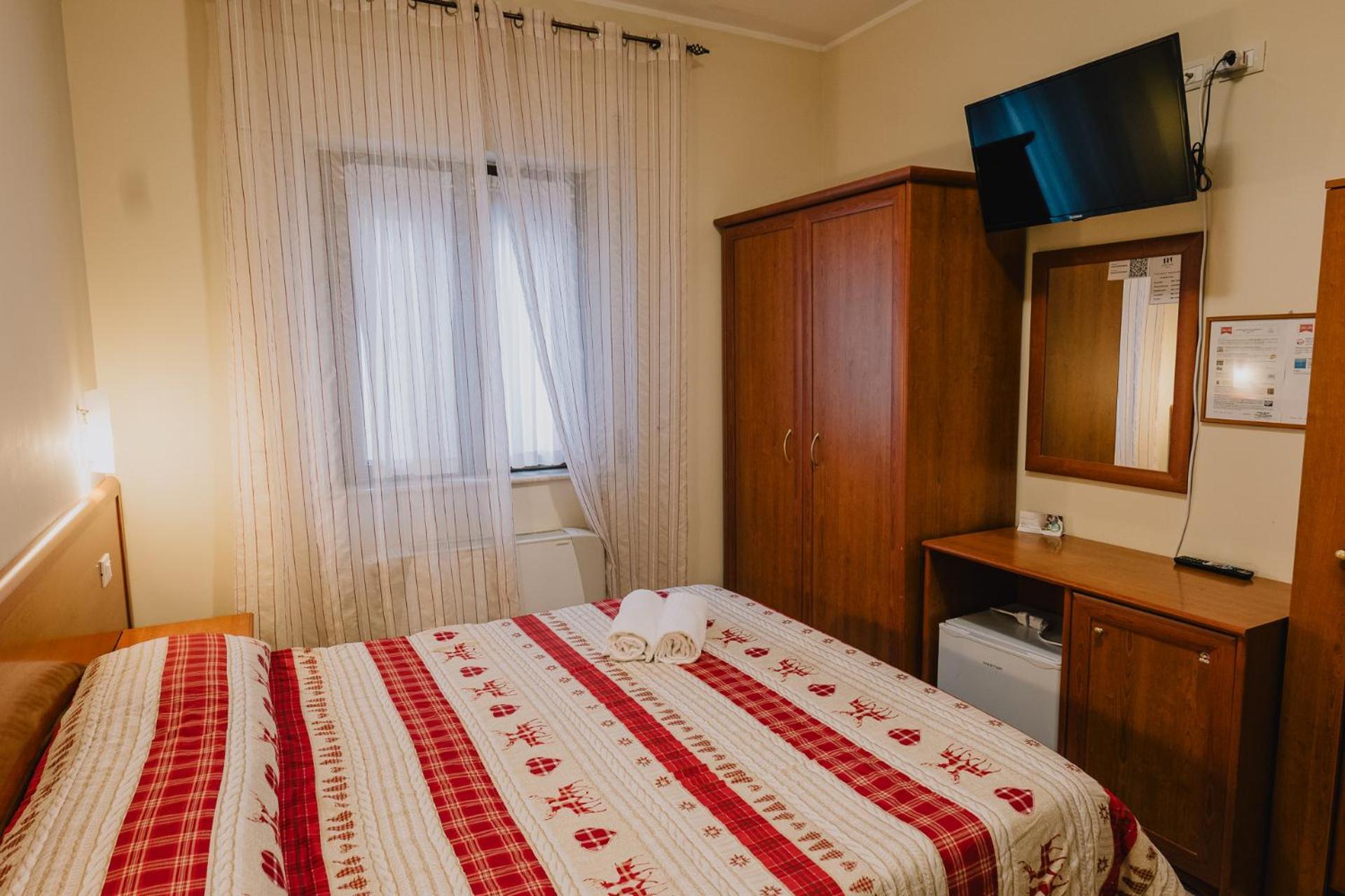 Hotel Nilde Scanno Exterior photo