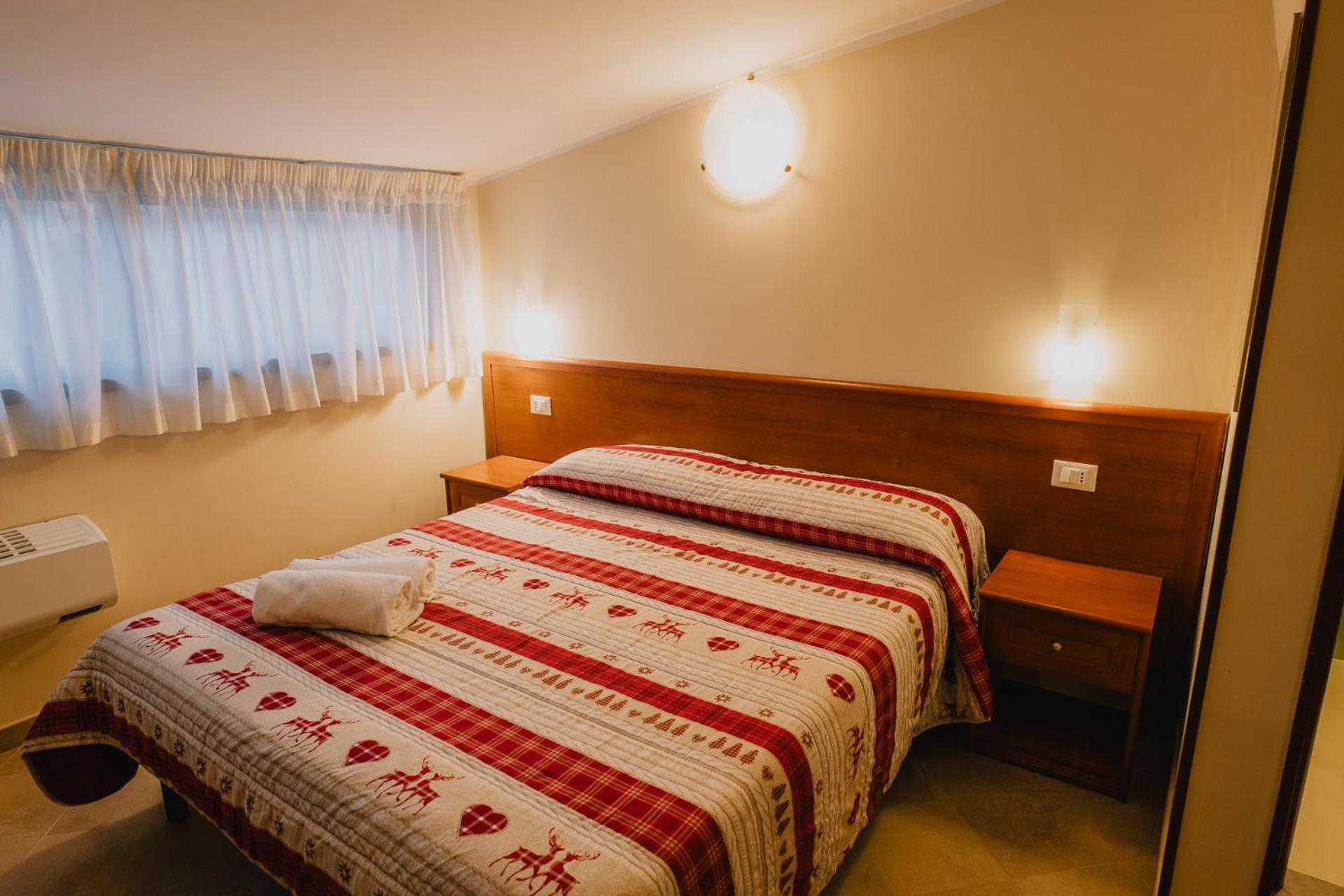 Hotel Nilde Scanno Exterior photo