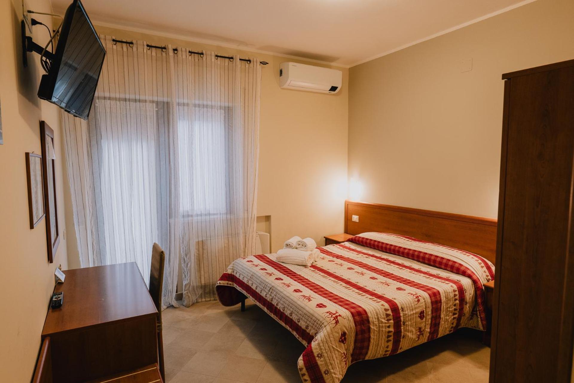 Hotel Nilde Scanno Exterior photo