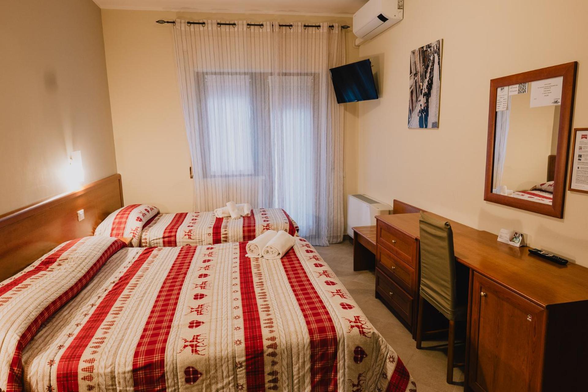 Hotel Nilde Scanno Exterior photo