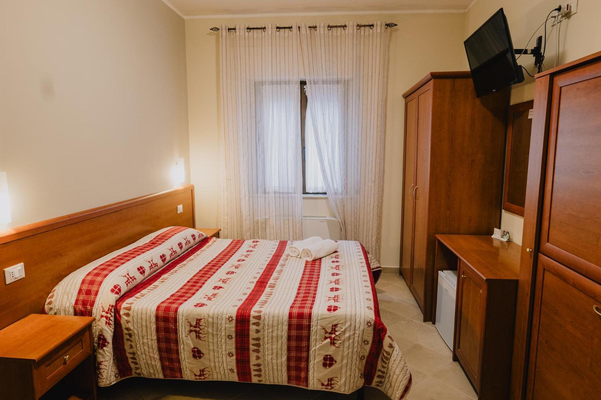 Hotel Nilde Scanno Exterior photo