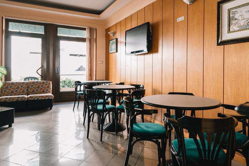 Hotel Nilde Scanno Exterior photo