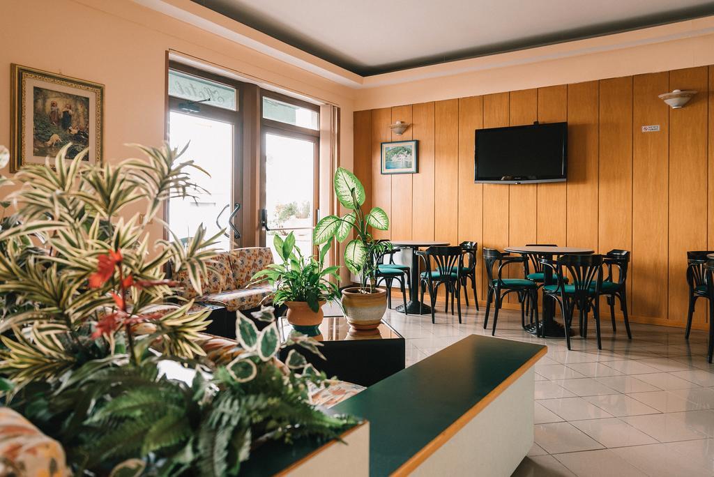 Hotel Nilde Scanno Exterior photo