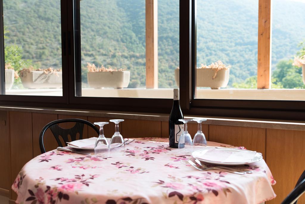 Hotel Nilde Scanno Exterior photo