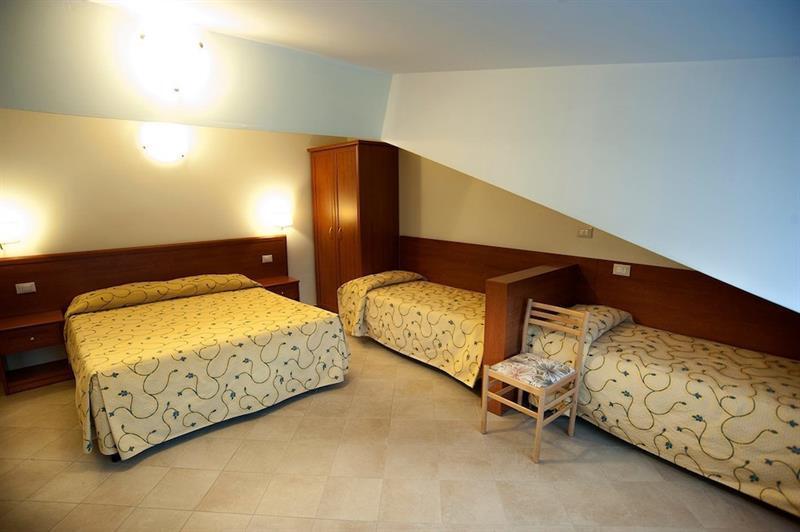 Hotel Nilde Scanno Exterior photo